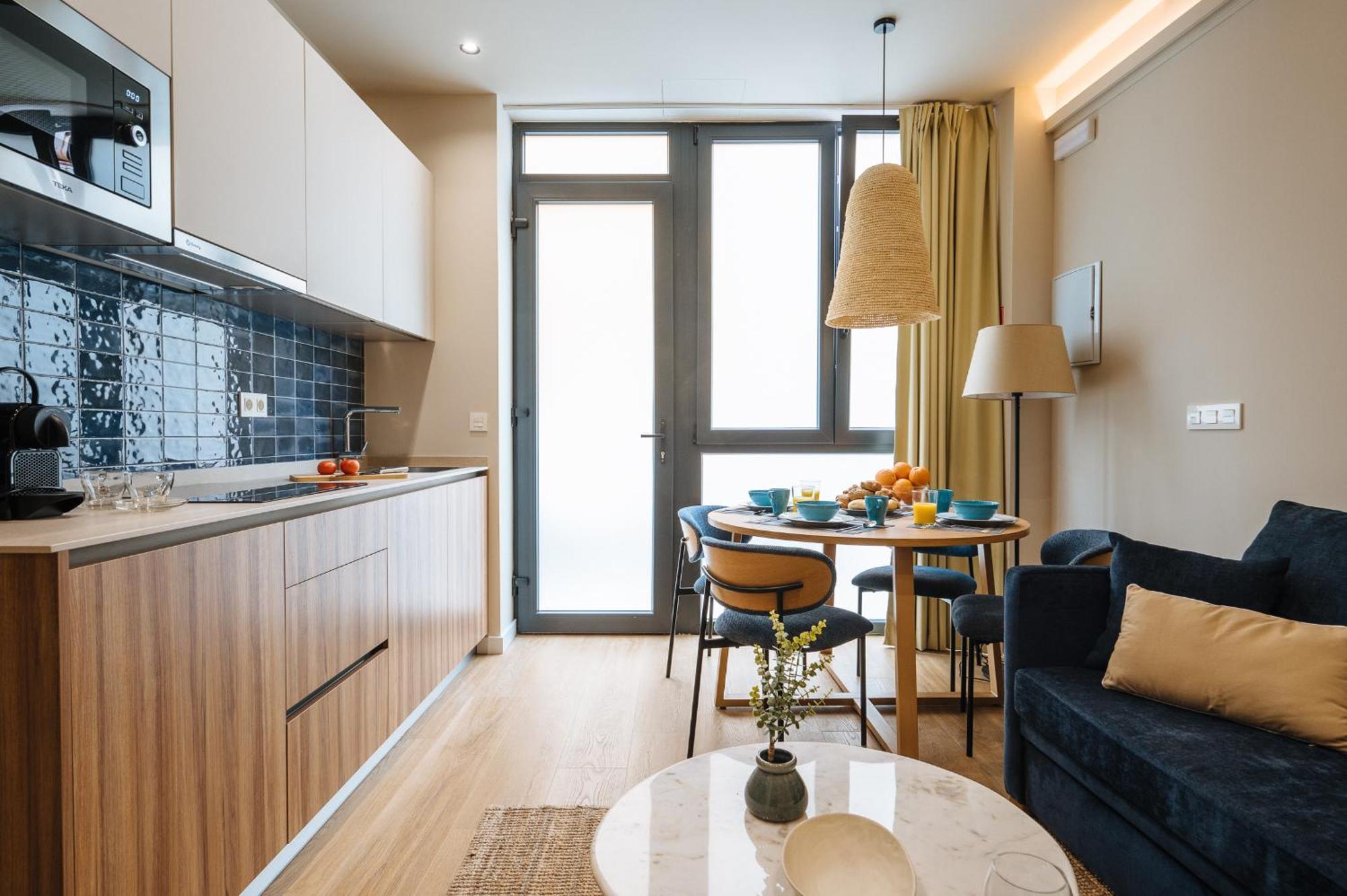 New Hostly Alameda Apartments Sewilla Zewnętrze zdjęcie