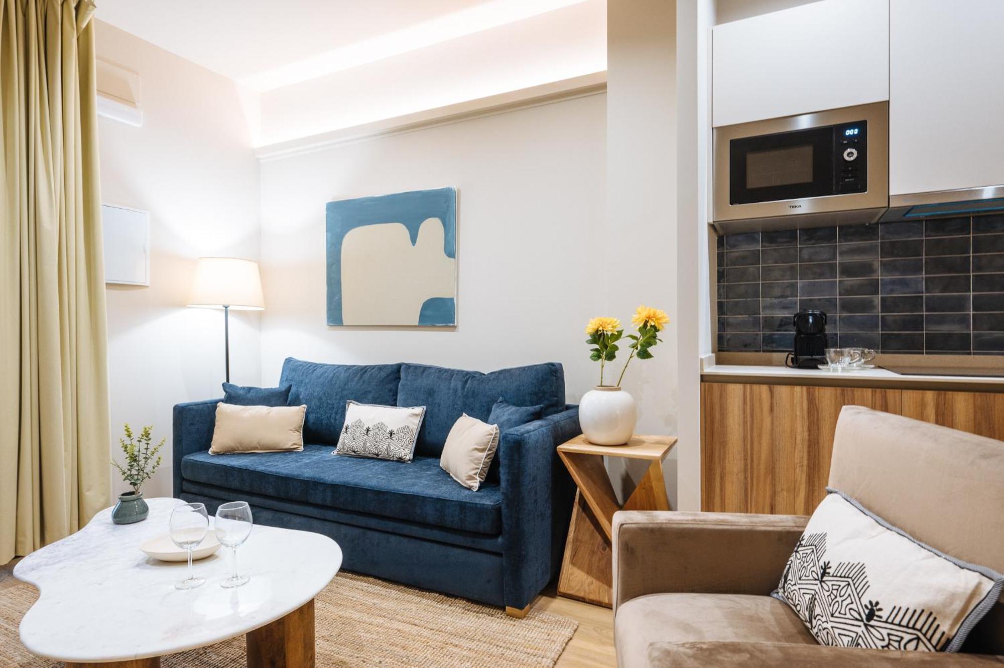 New Hostly Alameda Apartments Sewilla Zewnętrze zdjęcie