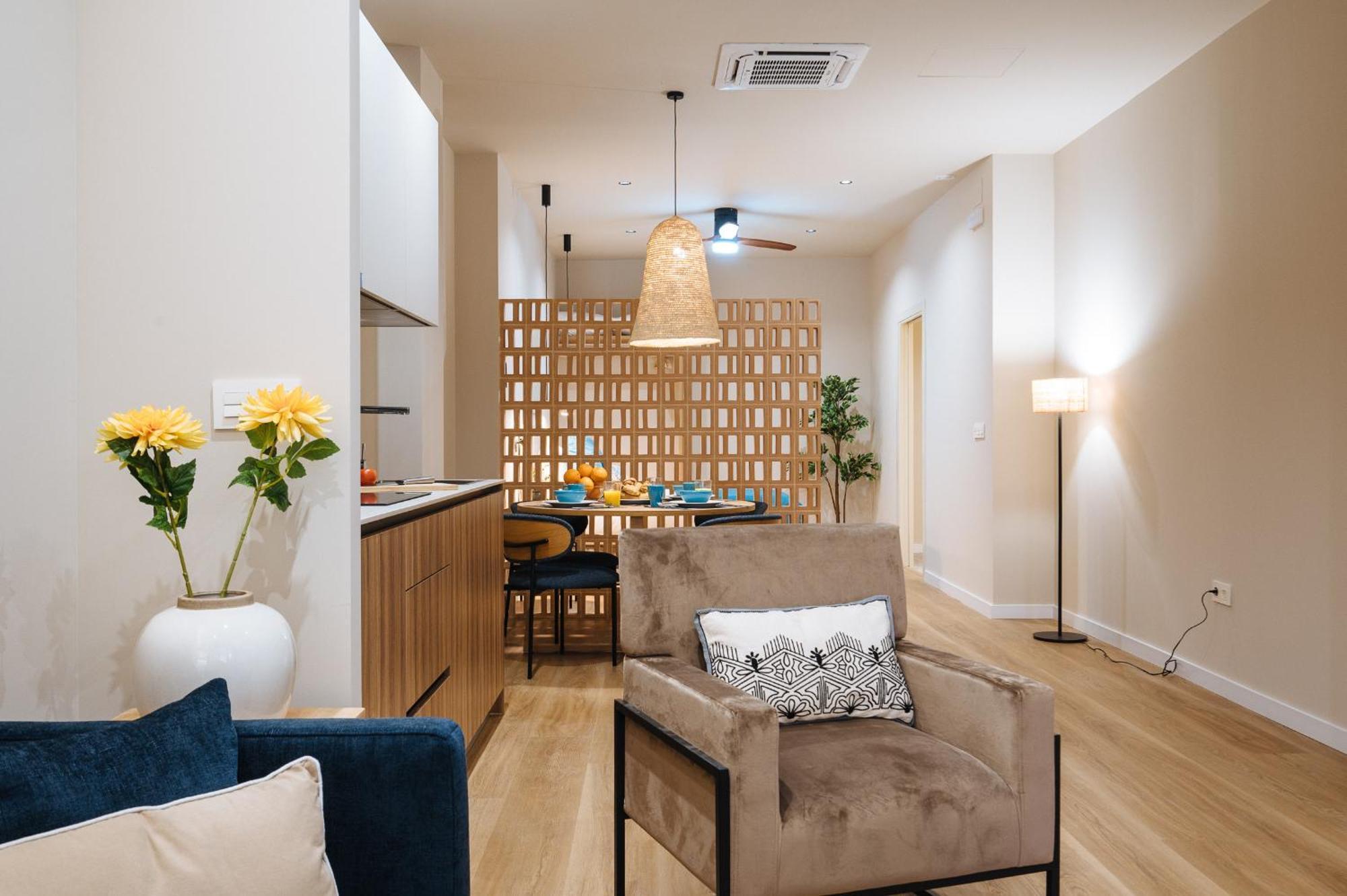 New Hostly Alameda Apartments Sewilla Zewnętrze zdjęcie