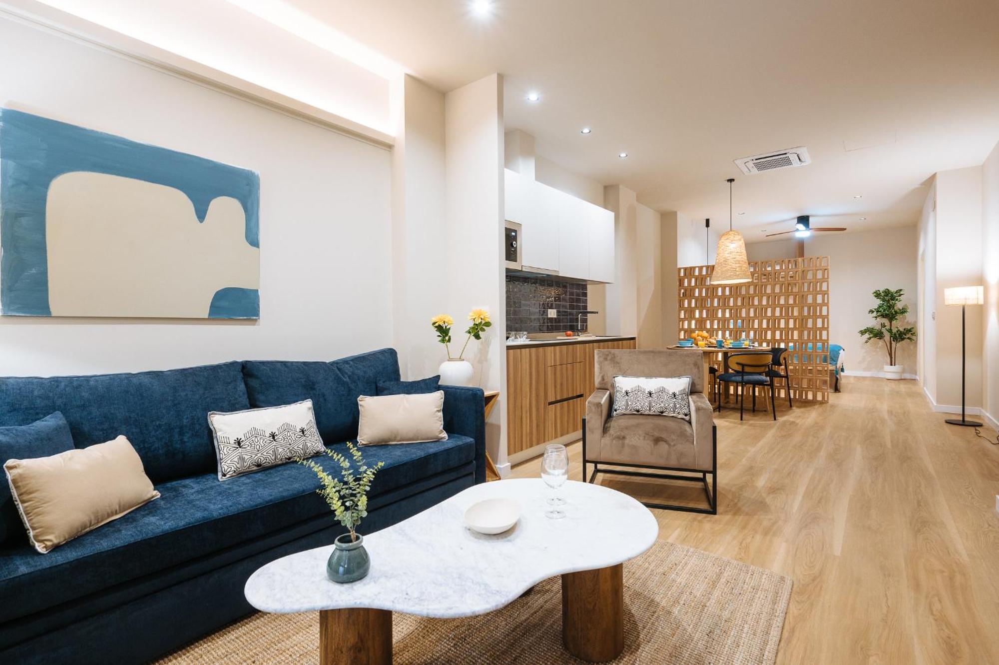 New Hostly Alameda Apartments Sewilla Zewnętrze zdjęcie