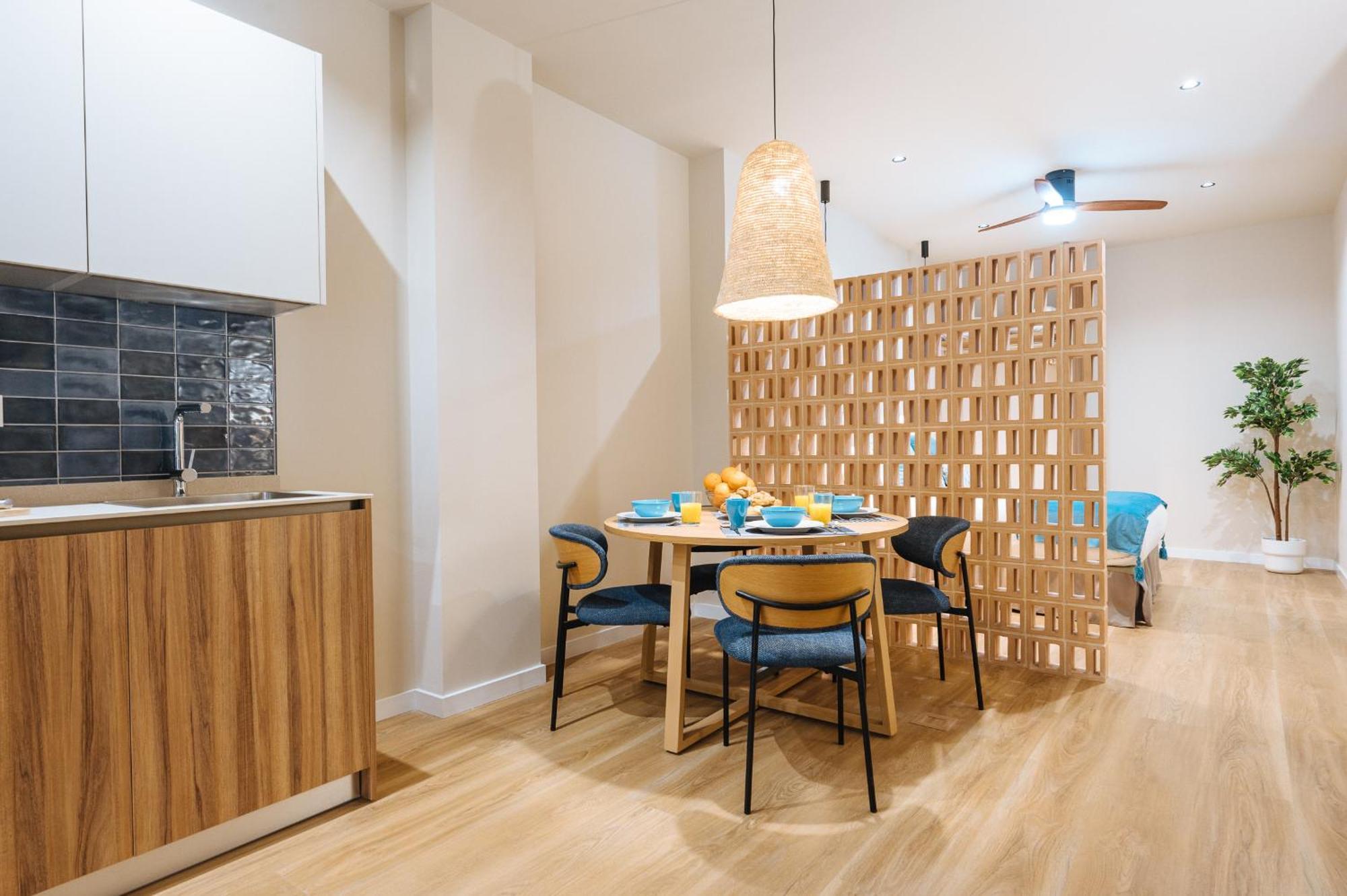 New Hostly Alameda Apartments Sewilla Zewnętrze zdjęcie
