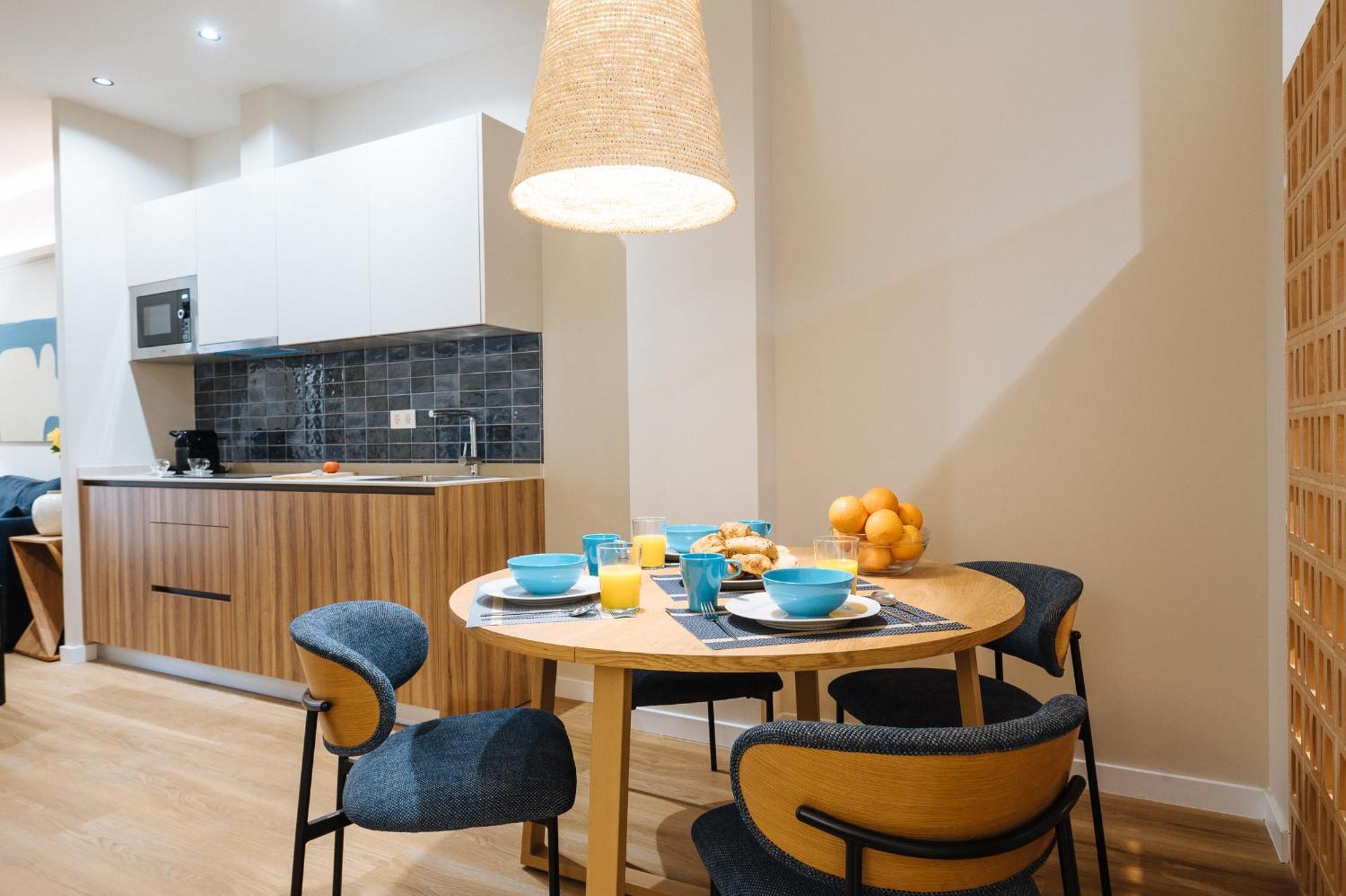New Hostly Alameda Apartments Sewilla Zewnętrze zdjęcie