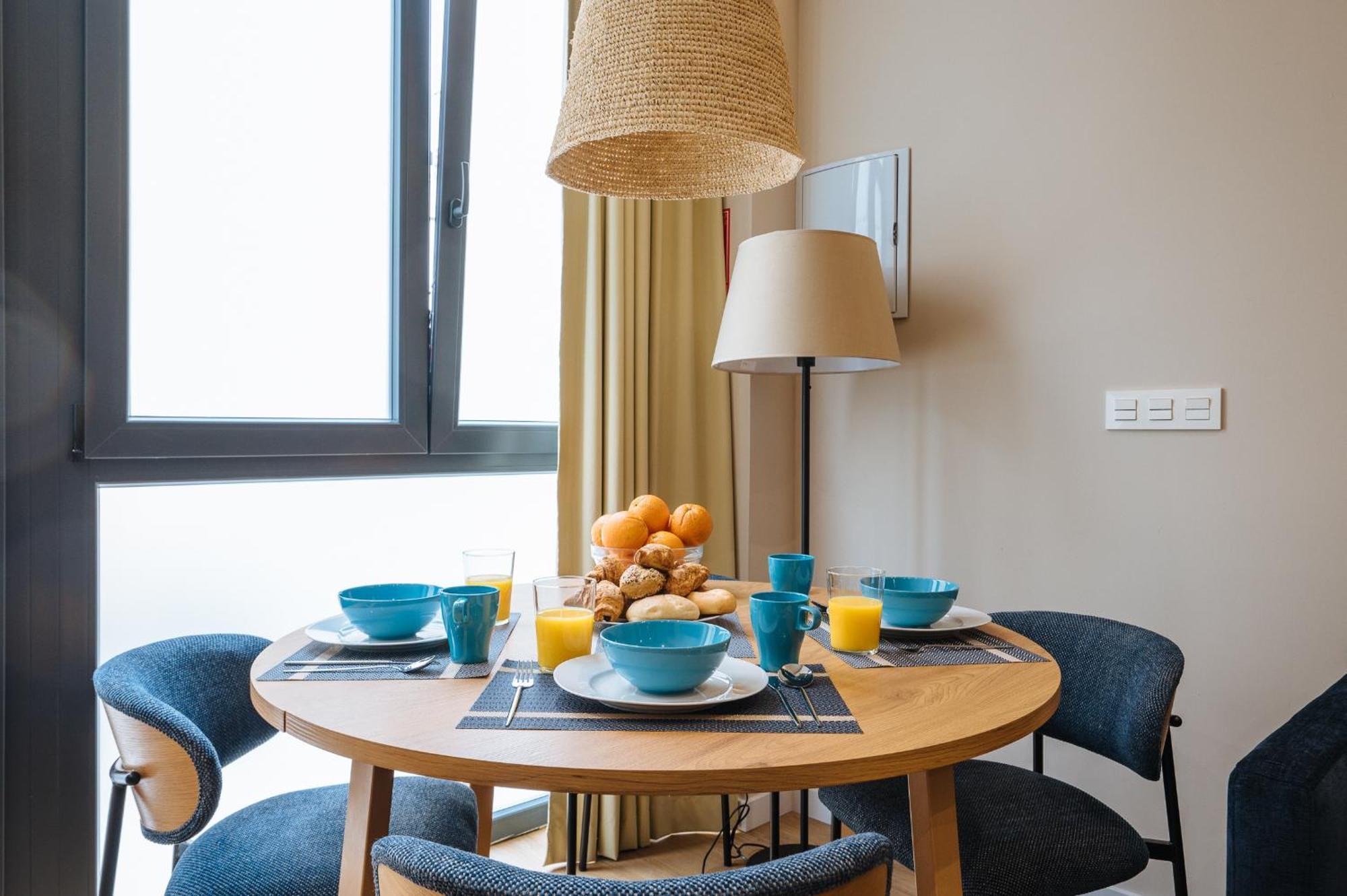 New Hostly Alameda Apartments Sewilla Zewnętrze zdjęcie
