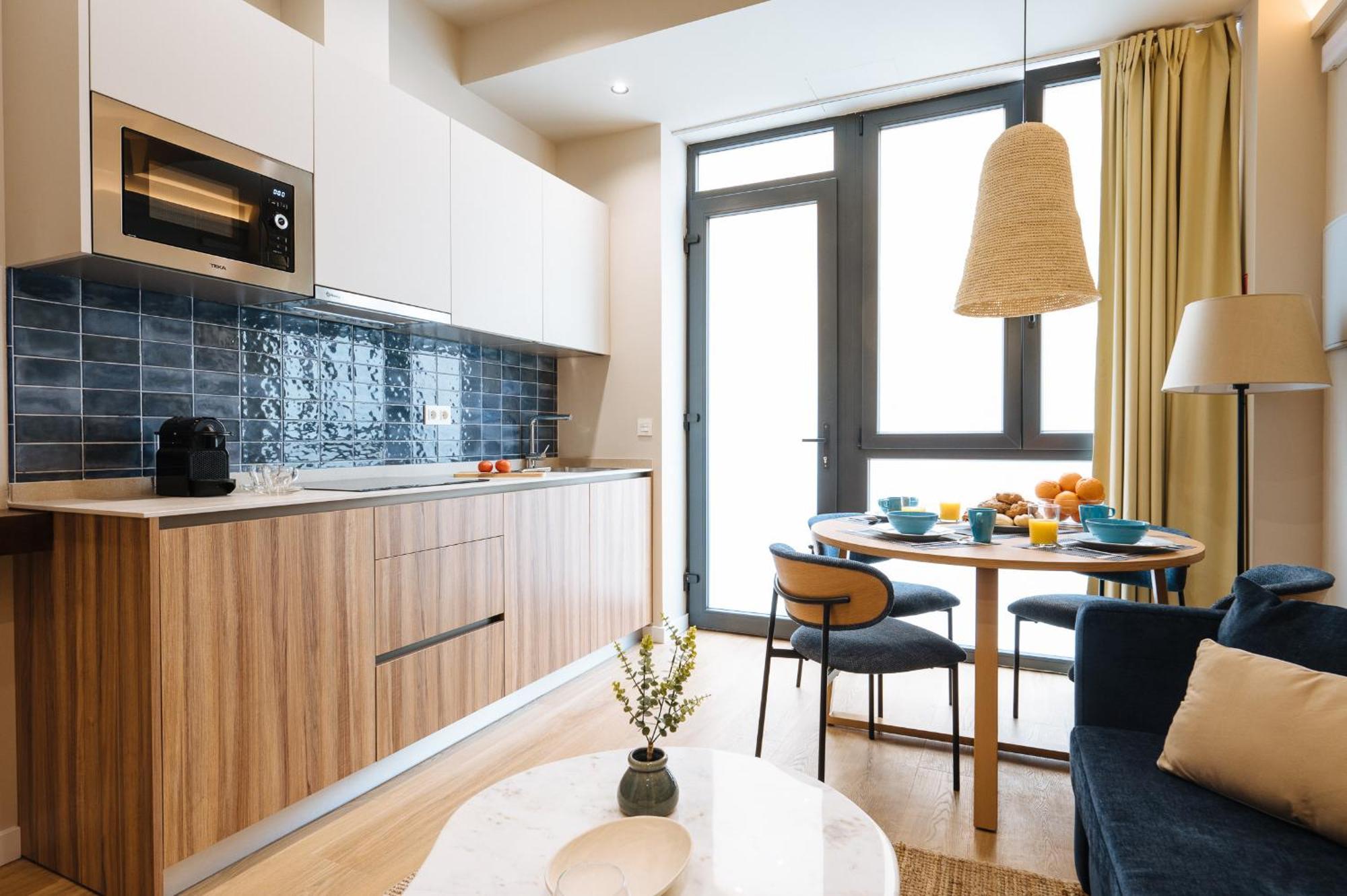New Hostly Alameda Apartments Sewilla Zewnętrze zdjęcie