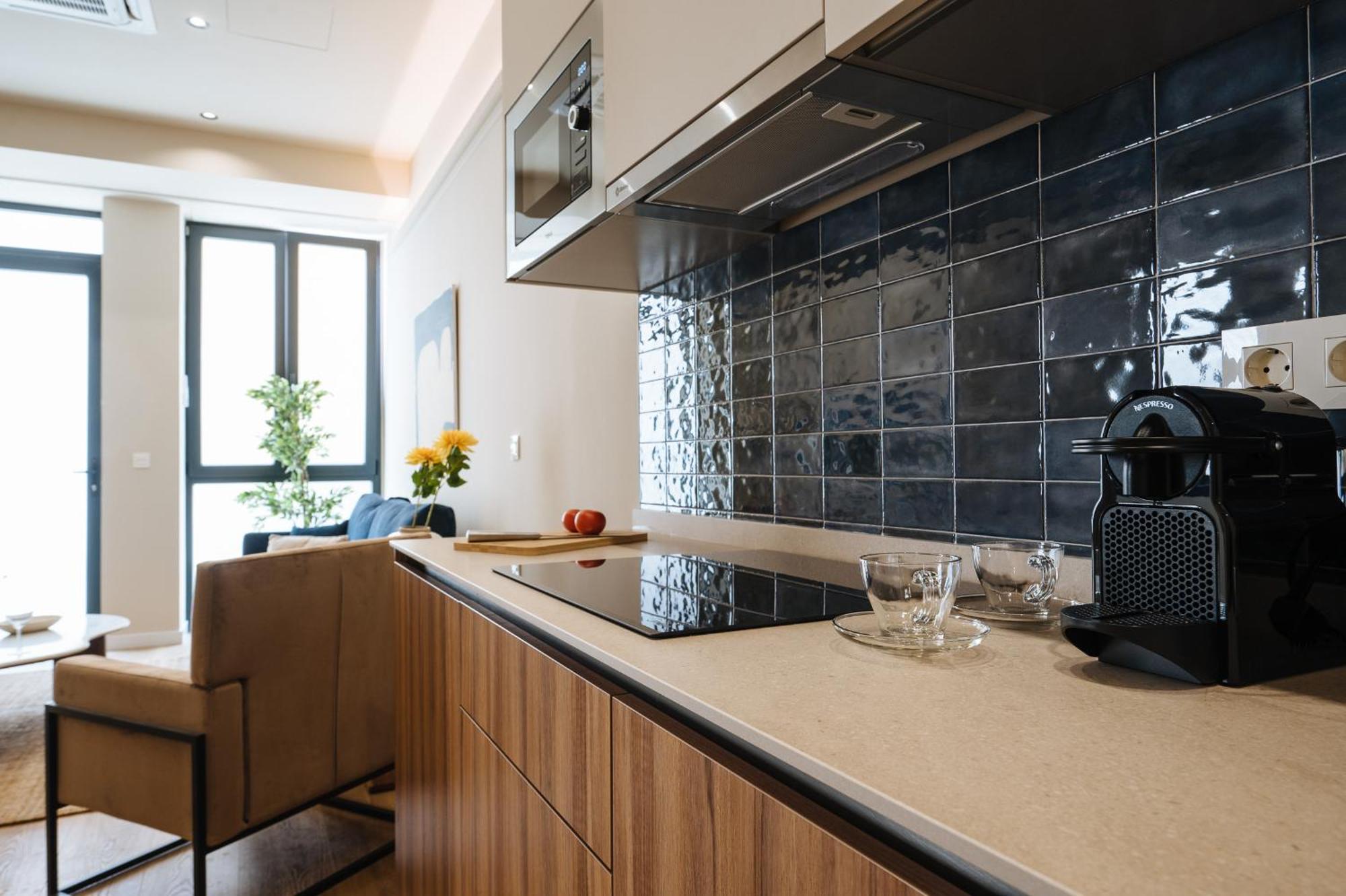 New Hostly Alameda Apartments Sewilla Zewnętrze zdjęcie