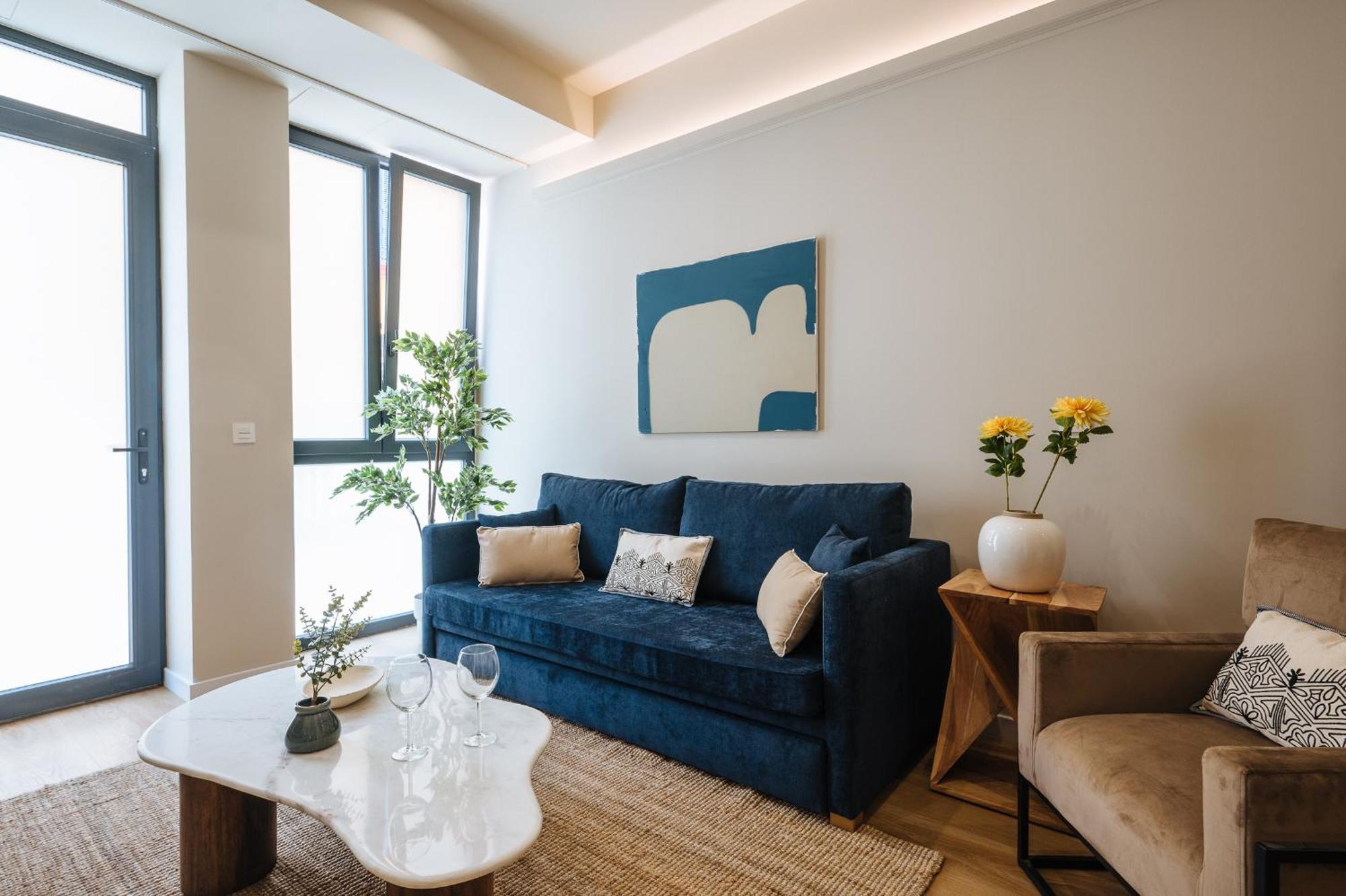 New Hostly Alameda Apartments Sewilla Zewnętrze zdjęcie